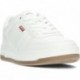 SNEAKERS LEVIS DRIVE D7900 WHITE