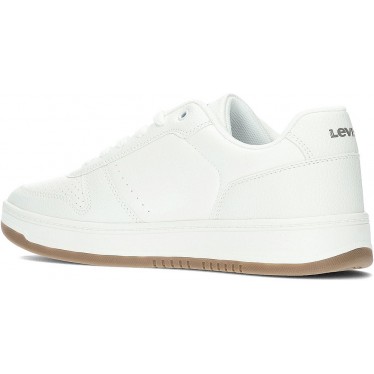 SNEAKERS LEVIS DRIVE D7900 WHITE