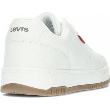 SNEAKERS LEVIS DRIVE D7900 WHITE