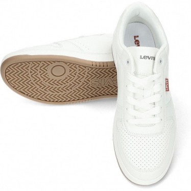 SNEAKERS LEVIS DRIVE D7900 WHITE