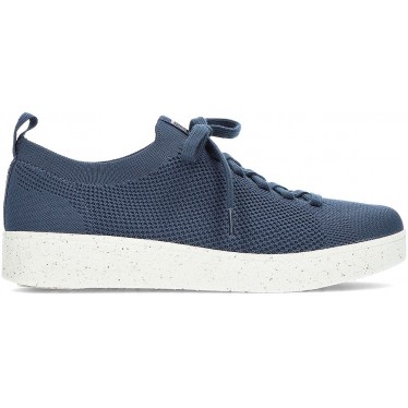 SNEAKERS FITFLOP RALLY MULTIMAGLIA NAVY