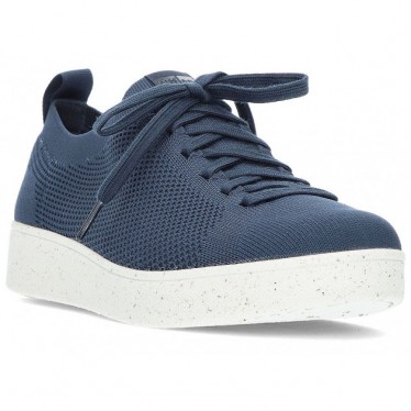 SNEAKERS FITFLOP RALLY MULTIMAGLIA NAVY