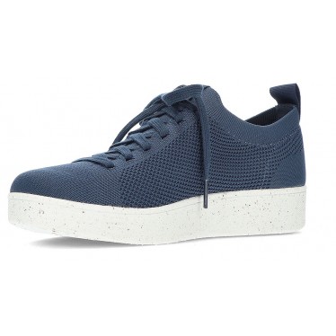 SNEAKERS FITFLOP RALLY MULTIMAGLIA NAVY