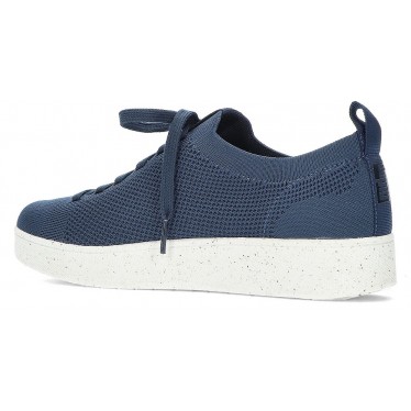 SNEAKERS FITFLOP RALLY MULTIMAGLIA NAVY
