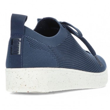 SNEAKERS FITFLOP RALLY MULTIMAGLIA NAVY