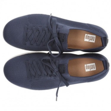 SNEAKERS FITFLOP RALLY MULTIMAGLIA NAVY