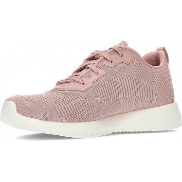 SPORT SKECHERS BOBS SPORT SQUAD PARLARE DURO 32504 BLUSH