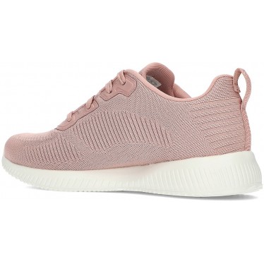 SPORT SKECHERS BOBS SPORT SQUAD PARLARE DURO 32504 BLUSH