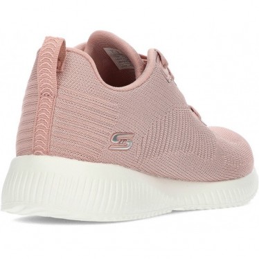 SPORT SKECHERS BOBS SPORT SQUAD PARLARE DURO 32504 BLUSH