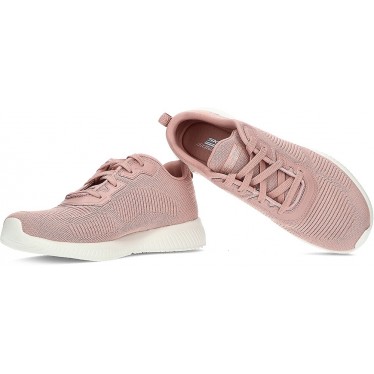 SPORT SKECHERS BOBS SPORT SQUAD PARLARE DURO 32504 BLUSH