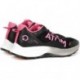 SNEAKERS FLUIDE AT114 TERRA HIGH-TEX BLACK