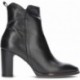 WONDERS ISY M-5107 STIVALETTI NEGRO