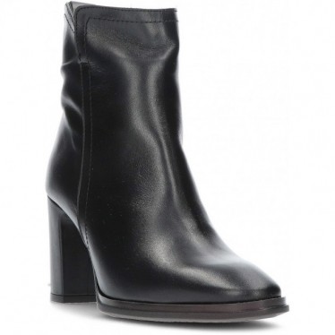 WONDERS ISY M-5107 STIVALETTI NEGRO