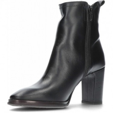 WONDERS ISY M-5107 STIVALETTI NEGRO