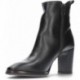 WONDERS ISY M-5107 STIVALETTI NEGRO