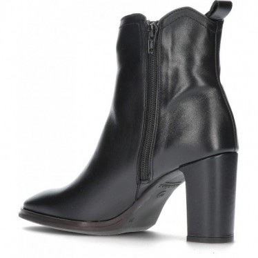 WONDERS ISY M-5107 STIVALETTI NEGRO