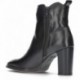 WONDERS ISY M-5107 STIVALETTI NEGRO