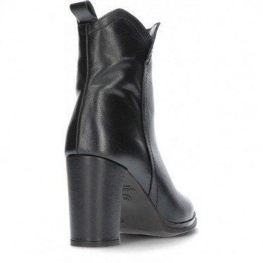 WONDERS ISY M-5107 STIVALETTI NEGRO