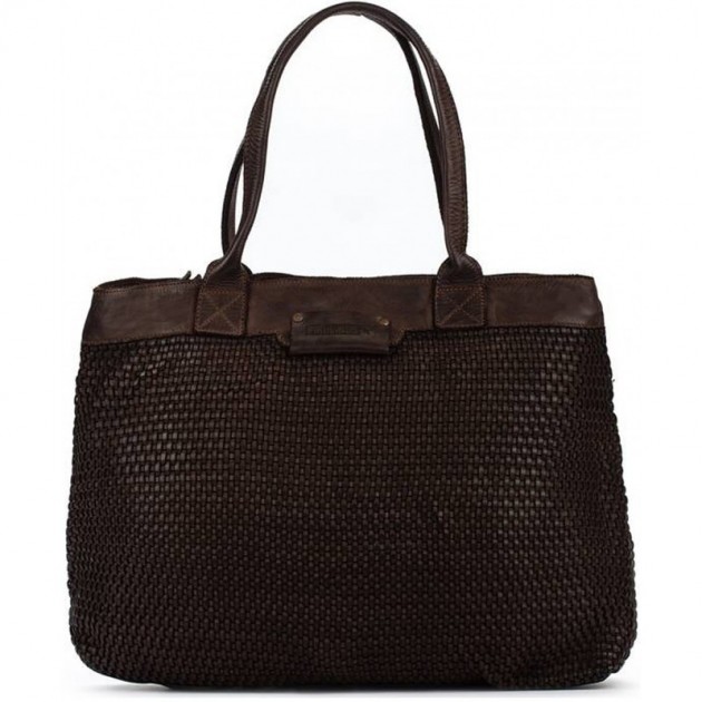 PIKOLINOS GABARDA WHA-330 BORSA BROWN