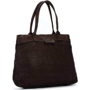 PIKOLINOS GABARDA WHA-330 BORSA BROWN