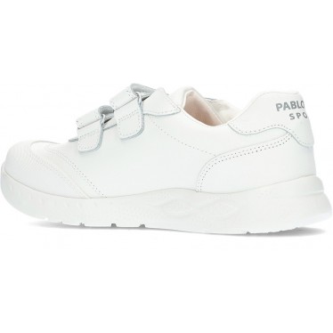 SNEAKERS PABLOSKY PLUS 296900 BLANCO