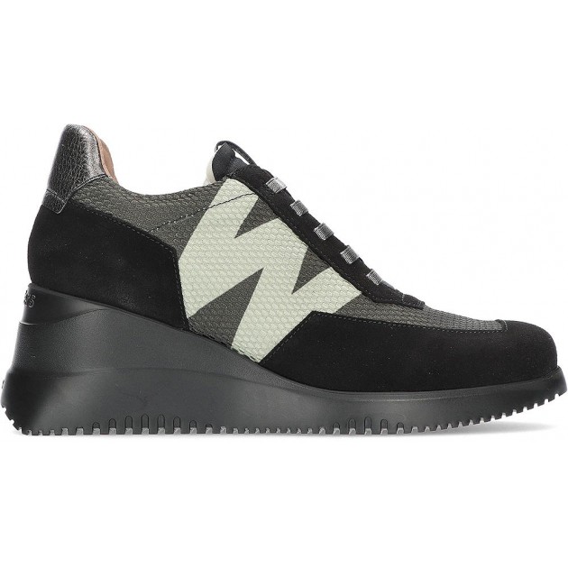 MERAVIGLIE SNEAKERS G6612T NEGRO MERAVIGLIE SNEAKERS G6612T NEGRO