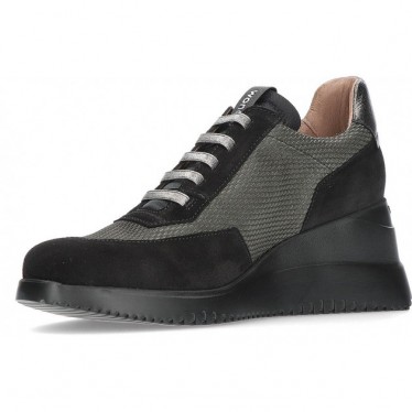 MERAVIGLIE SNEAKERS G6612T NEGRO