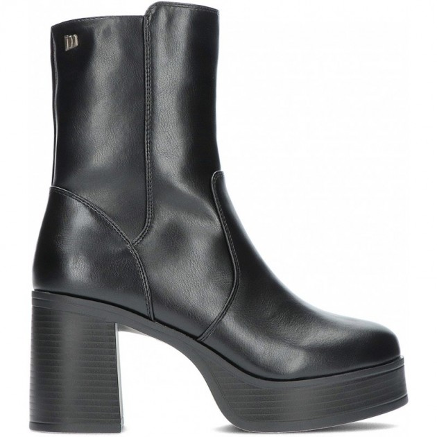 STIVALE MTNG DONETS TACCO 53562 BLACK STIVALE MTNG DONETS TACCO 53562 BLACK