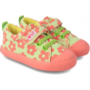 SPORT AGATHA RUIZ DE LA PRADA TELA FIORI 232926 VERDE_ROSA_FLORES