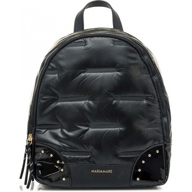 ZAINO MARIAMARE ROCKET BLACK ZAINO MARIAMARE ROCKET BLACK