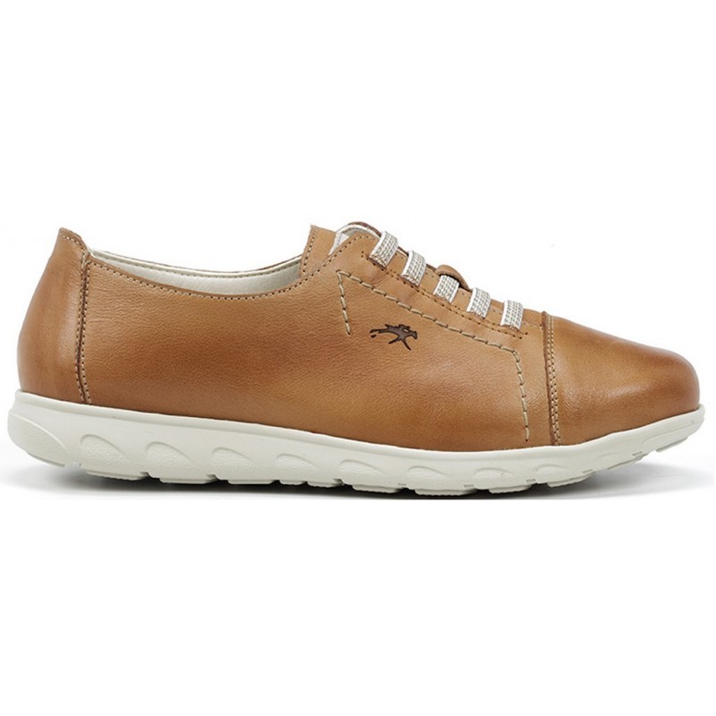 SCARPE FLUCHOS F0854 SAMUN NUI CAMEL