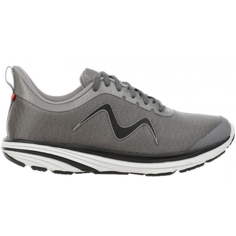 SCARPE SPORTIVE UOMO MBT SPEED 1200 LACE UP M GREY