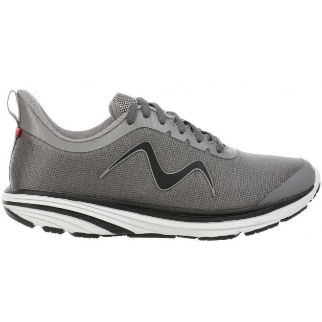 SCARPE SPORTIVE UOMO MBT SPEED 1200 LACE UP M GREY SCARPE SPORTIVE UOMO MBT SPEED 1200 LACE UP M GREY