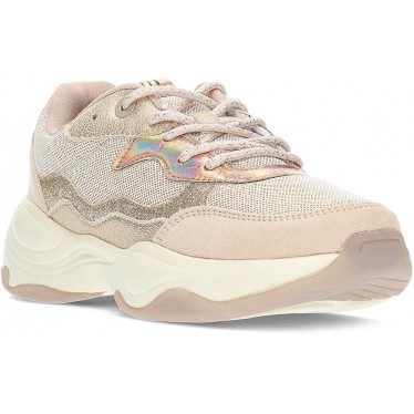 SNEAKERS MTNG MARE 48602 NUDE