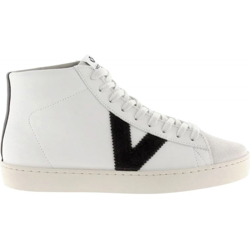STIVALE IN PELLE VICTORIA BERLIN 1126163 NEGRO