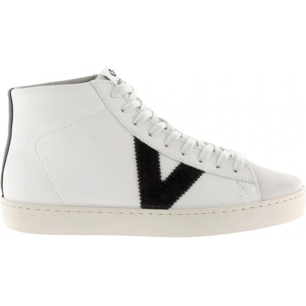STIVALE IN PELLE VICTORIA BERLIN 1126163 NEGRO STIVALE IN PELLE VICTORIA BERLIN 1126163 NEGRO