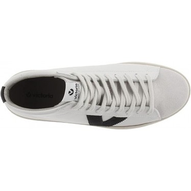 STIVALE IN PELLE VICTORIA BERLIN 1126163 NEGRO