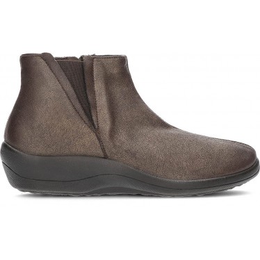 STIVALE ARCOPEDICO ARDALES 4636 BRONZE