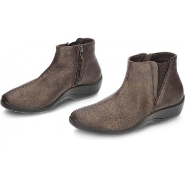 STIVALE ARCOPEDICO ARDALES 4636 BRONZE