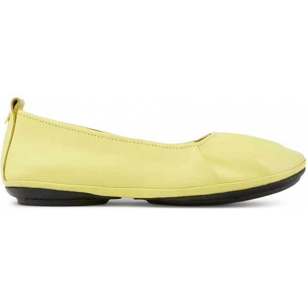 BALLERINE CAMPER DESTRA RAGAZZA K201364 AMARILLO