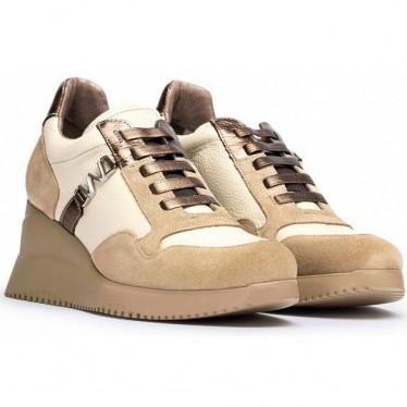 SNEAKERS MERAVIGLIE EVA G-6610 BEIGE