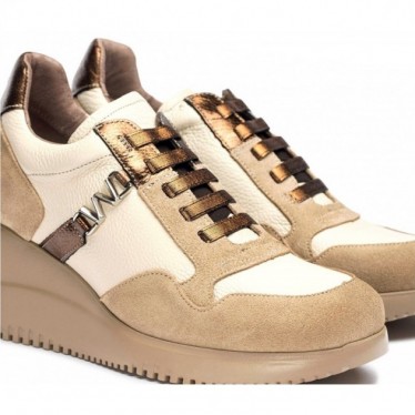 SNEAKERS MERAVIGLIE EVA G-6610 BEIGE