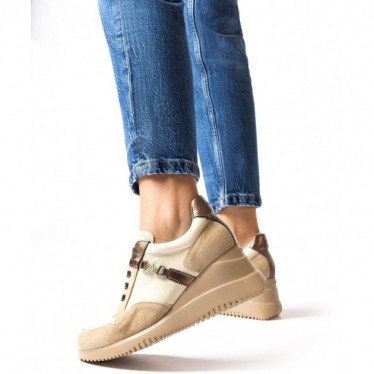 SNEAKERS MERAVIGLIE EVA G-6610 BEIGE