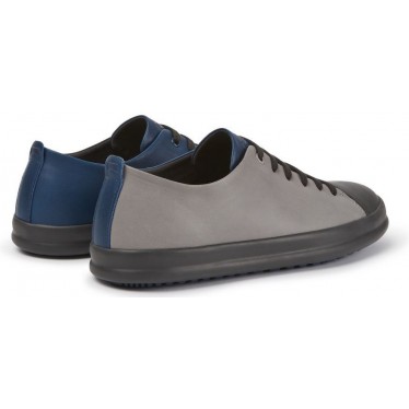 SCARPE CAMPER TWINS K100550 GRIS_AZUL