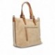 BORSA ROBERT PIETRI 6325 NATURALE CUERO