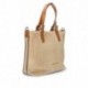 BORSA ROBERT PIETRI 6325 NATURALE CUERO