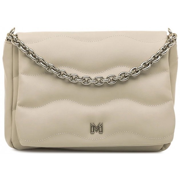 BORSA A TRACOLLA MARIAMARE AIME CREAM BORSA A TRACOLLA MARIAMARE AIME CREAM