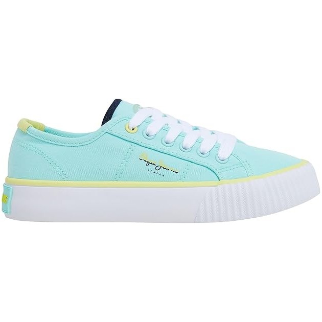 SPORTIVA PEPE JEANS OTTIS BASIC G PGS30605 PEARL_BLUE SPORTIVA PEPE JEANS OTTIS BASIC G PGS30605 PEARL_BLUE