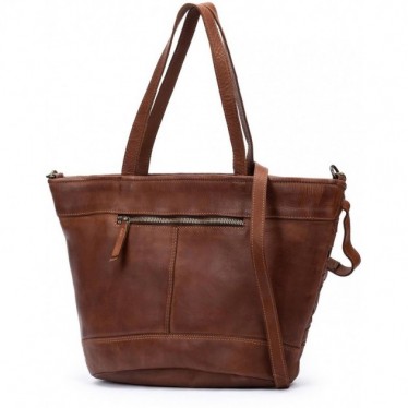 BORSA PIKOLINOS FAURA WHA-350 COGNAC