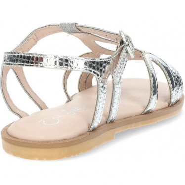 CRAZY GOOSE SANDALO OC7923 PLATA